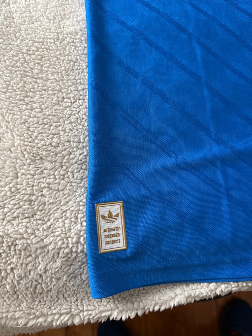 Real Madrid 2025-26 Adidas Third Jersey Heat.Rdy Player Edition - Picture 9 of 11
